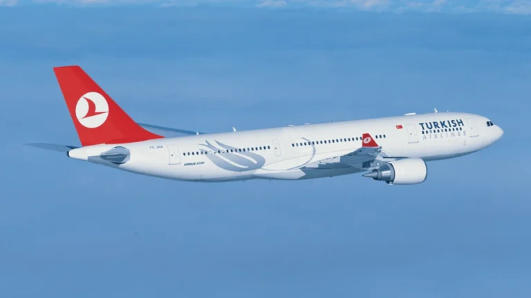THY, MAYIS AYINDA 7,6 MİLYON YOLCU TAŞIDI