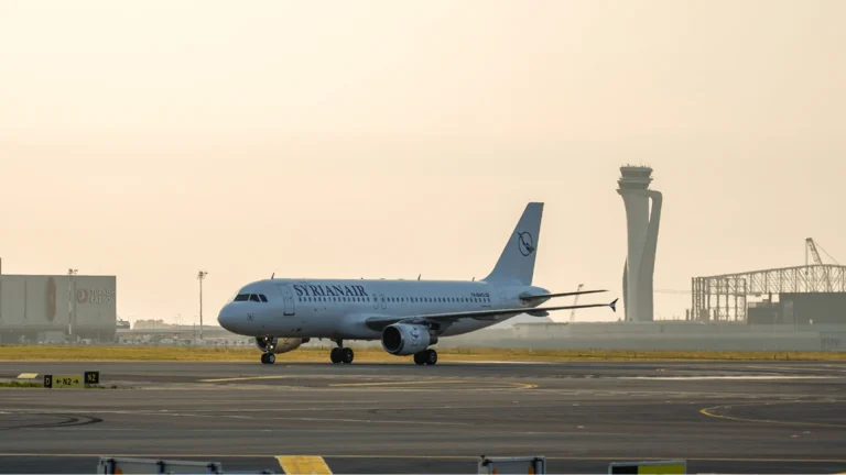 SYRIANAIR, İGA İSTANBUL HAVALİMANI UÇUŞLARINA BAŞLIYOR