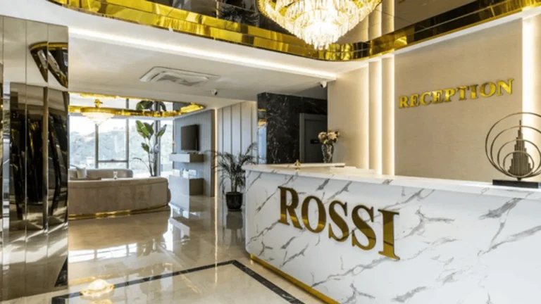 FIRTINA VADİSİ’NİN YENİ GÖZDESİ: ROSSI HOTEL HİZMETE GİRDİ