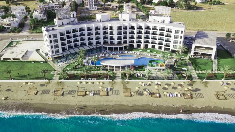 ELITE WORLD RESORT MERSİN SİLİFKE KAPILARINI AÇTI