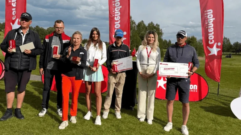 POLONYA’LI GOLFÇÜLER BÜYÜK FİNAL İÇİN BELEK’TE