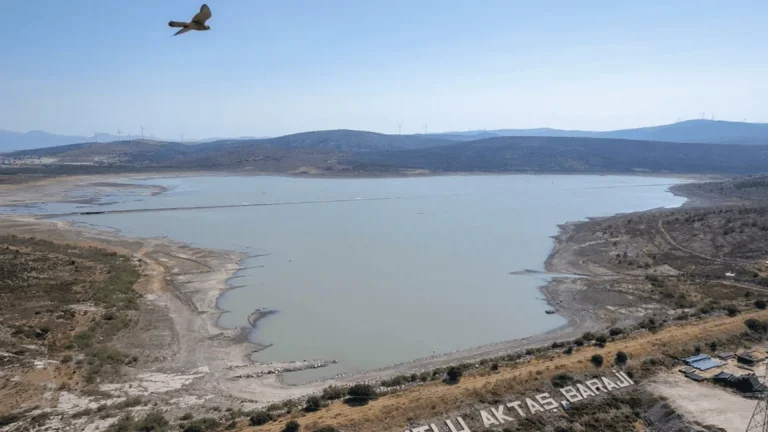 ÇEŞME’DE ZORUNLU SU KESİNTİSİ BAŞLIYOR