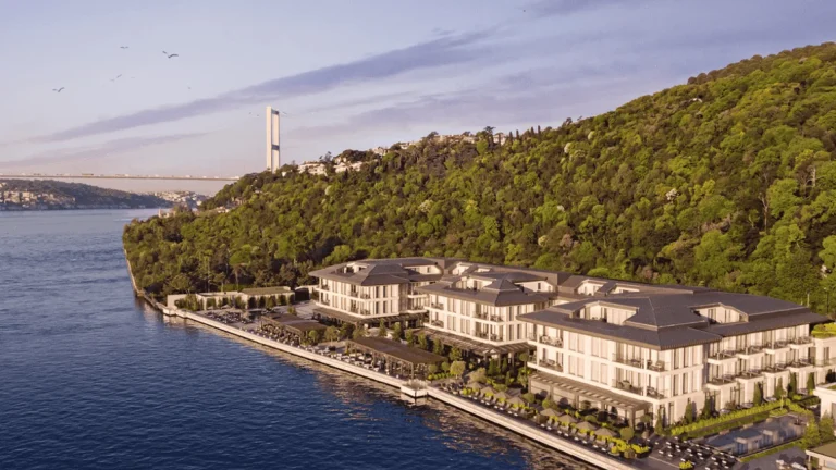 MANDARIN ORIENTAL BOSPHORUS’TAN YIKIM AÇIKLAMASI