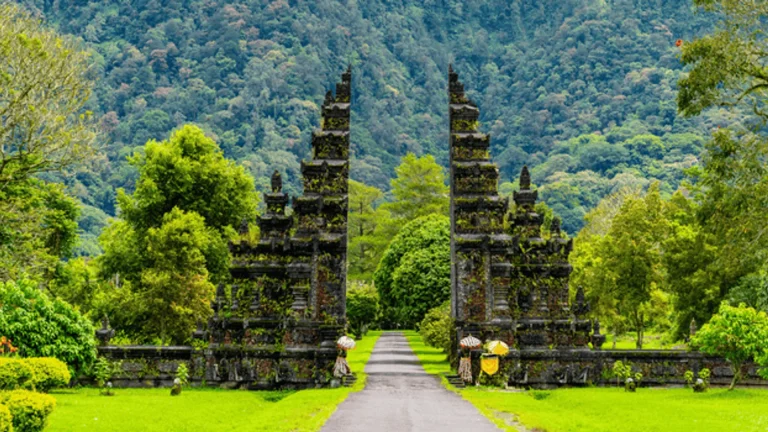 BALİ, TÜRK VATANDAŞLARINA VİZEYİ KALDIRDI