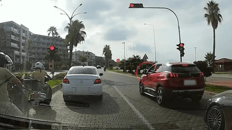 ALANYA’DA SÜRÜCÜLERE CEZA YAĞDI
