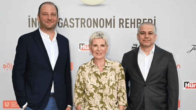 İNCİLİ GASTRONOMİ REHBERİ 2025 İÇİN HAZIRLIKLAR BAŞLADI
