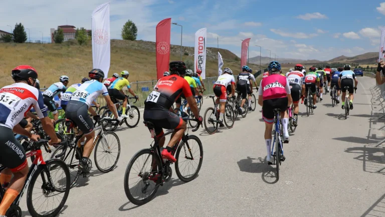 GRAN FONDO TRABZON YARIN BAŞLIYOR