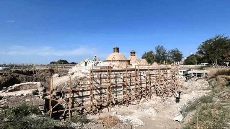 TARİHİ HAMAM TURİZM AKSI OLACAK