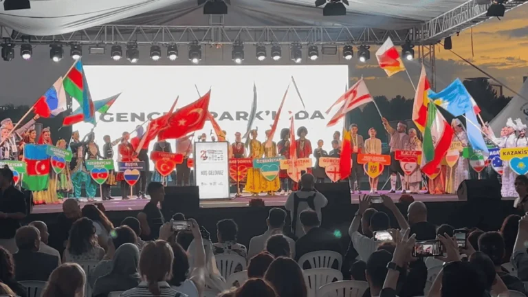 BAŞKENTLER ANKARA’DA KÜLTÜREL ETKİLEŞİM İÇİN BULUŞTU