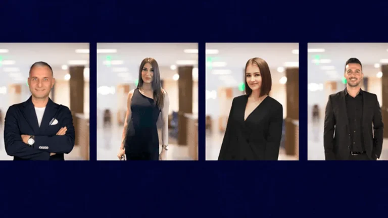 STEPS PRODUCTION’DA ÜST DÜZEY ATAMALAR
