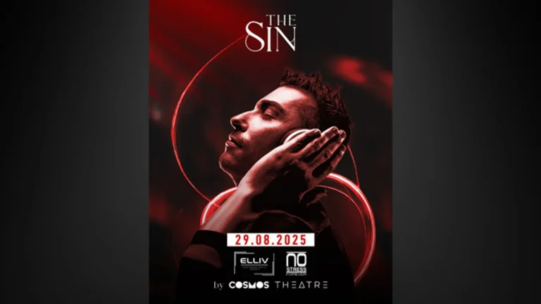 DÜNYACA ÜNLÜ FRANSIZ DJ LAURENT WOLF, 29 AĞUSTOS’TA THE SIN’DE!