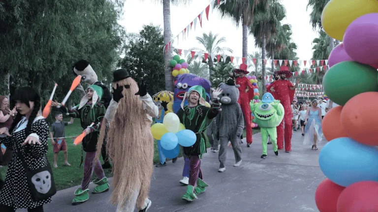 RIXOS PREMIUM TEKİROVA’DA 10 YILLIK GELENEK: RIXY KIDS FEST