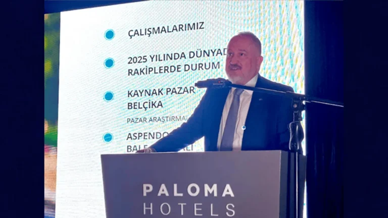 AKTOB GELENEKSEL AĞUSTOS AYI BULUŞMASI BELEK’TE YAPILDI