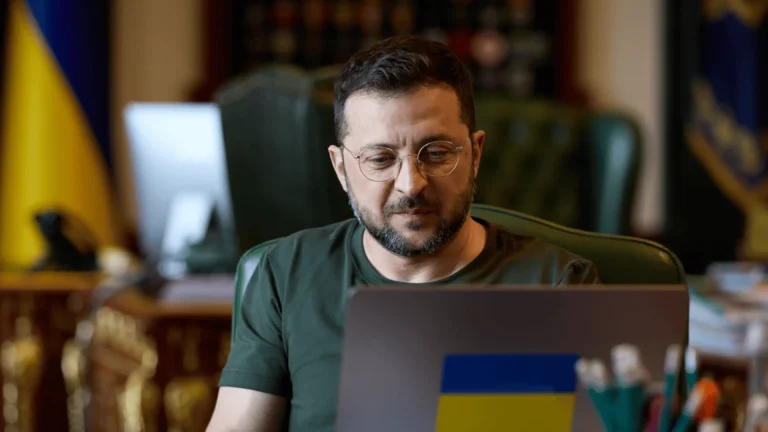 ZELENSKIY: RUSYA ARTIK ATEŞKES İÇİN DAHA İSTEKLİ GÖRÜNÜYOR