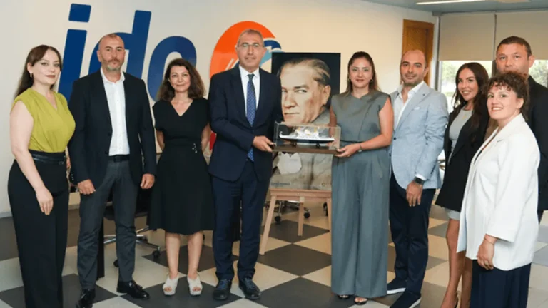 İDO VE GEZİNOMİ BİRLİKTE EGE ADALARI’NDA