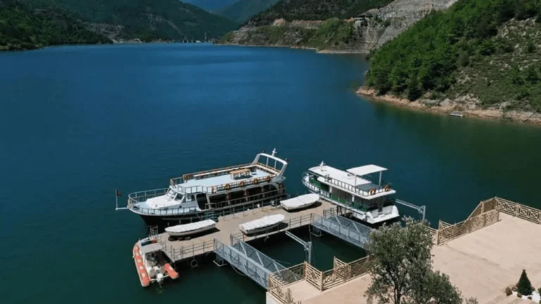 ARTVİN’DE ‘BARAJ TURİZMİ’