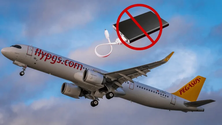 PEGASUS, ‘POWERBANK’ KULLANIMINI YASAKLADI