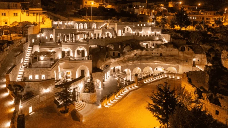 SIGNATURE CAVE CAPPADOCIA, MICHELIN GUIDE & TABLET HOTELS KOLEKSİYONUNDA