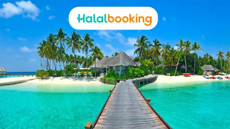 HALALBOOKING’DEN ATF’DE MALDİVLER ÇEKİLİŞİ