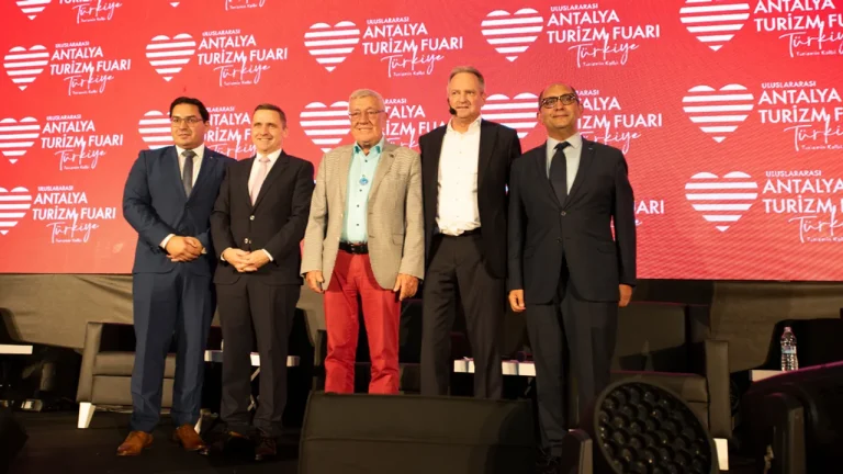 ATF25’TE ALMAN TURİZM ENDÜSTRİSİ BULUŞMASI: TÜRK TURİZMİNİN GELECEĞİ VE ALMANYA PAZARI