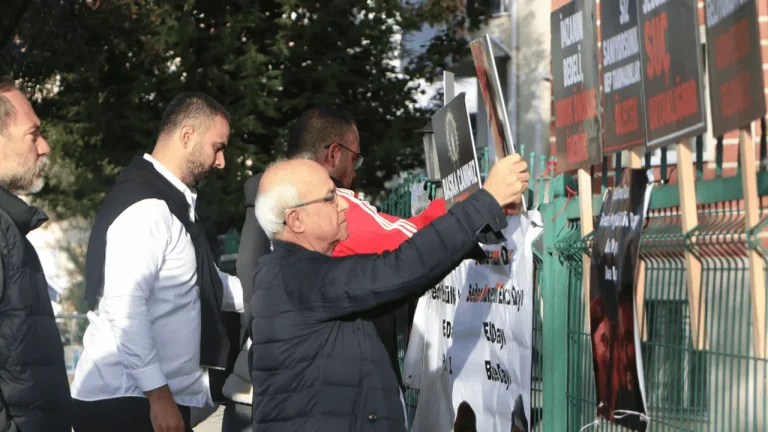 GRAND KARTAL OTEL YANGINI DAVASININ 3’ÜNCÜ DURUŞMASI BAŞLADI