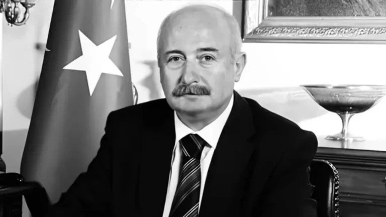 ANTALYA’NIN ESKİ VALİSİ ALAADDİN YÜKSEL HAYATINI KAYBETTİ