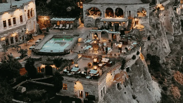 KAPADOKYA’DAN 9 OTEL MICHELIN KEY LİSTESİNDE