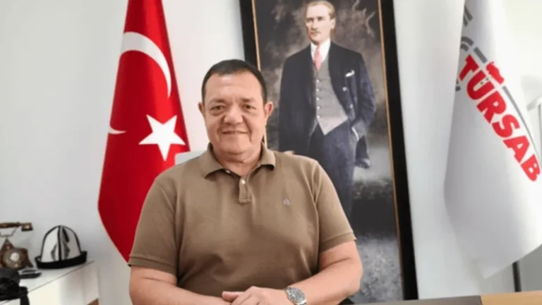 TÜRSAB MURATPAŞA BTK BAŞKANI ONUR ÖZER: SEÇİM GERİDE KALDI, ŞİMDİ BİRLİK ZAMANI