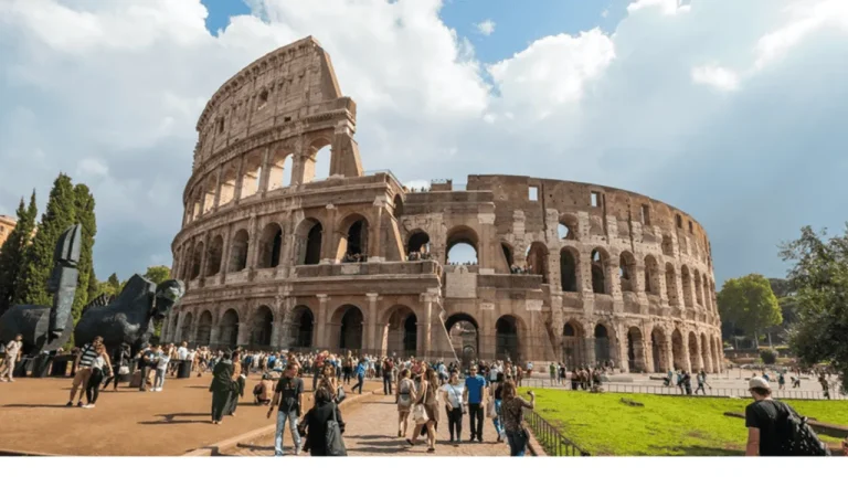 ROMA’DAKİ KOLEZYUM’UN HİKAYESİ TÜRKLER ARACILIĞIYLA DENEYİM MÜZESİNDE HAYAT BULUYOR