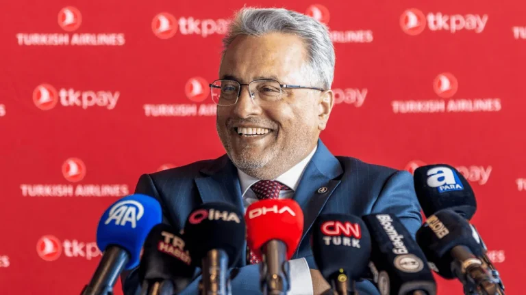 TKPAY TANITILDI: THY’DEN DİJİTAL ÖDEME ÇÖZÜMLERİNDE YENİ DÖNEM