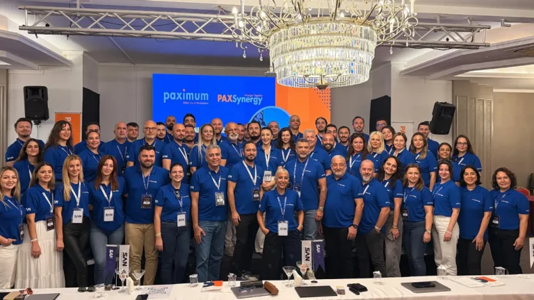 PAXSYNERGY – STRONGER TOGETHER: PAXIMUM, İLK GLOBAL YÖNETİM ZİRVESİ’Nİ GERÇEKLEŞTİRDİ