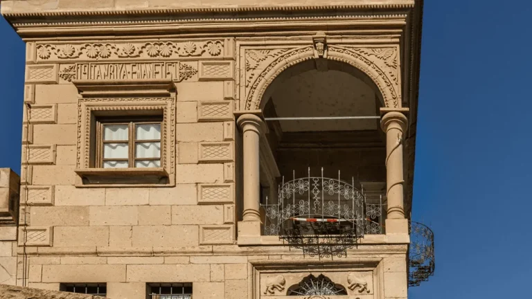 MİMAR SİNAN’IN EVİ, BAKANLIĞA TAHSİS EDİLDİ