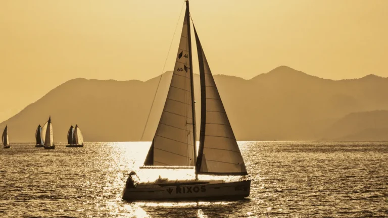 10. RIXOS SAILING CUP GÖCEK’TE YELKEN AÇTI