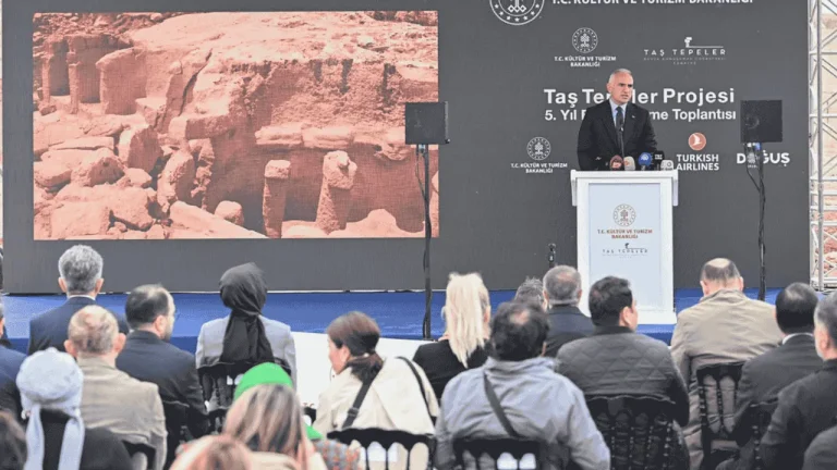KARAHANTEPE DÜNYANIN İLK 10 KEŞFİ ARASINDA