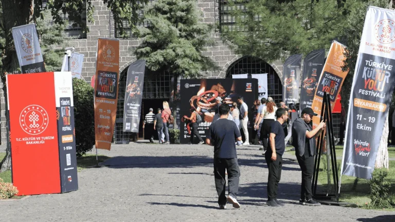 TÜRKİYE KÜLTÜR YOLU FESTİVALİ, 2026’DA 26 ŞEHİRDE OLACAK