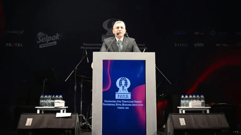 POYD’UN GELENEKSEL SEZON GALASI GERÇEKLEŞTİRİLDİ