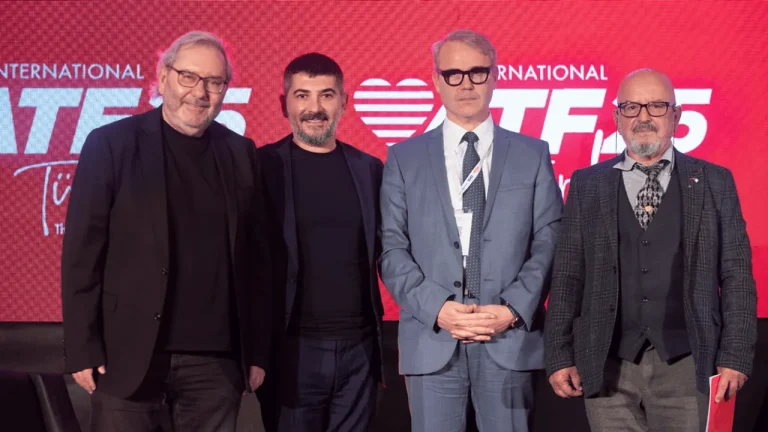 ATF25’TE KÜRESEL POLİTİKA MASAYA YATIRILDI: “TURİZM SİYASETTEN AYRI DÜŞÜNÜLEMEZ”