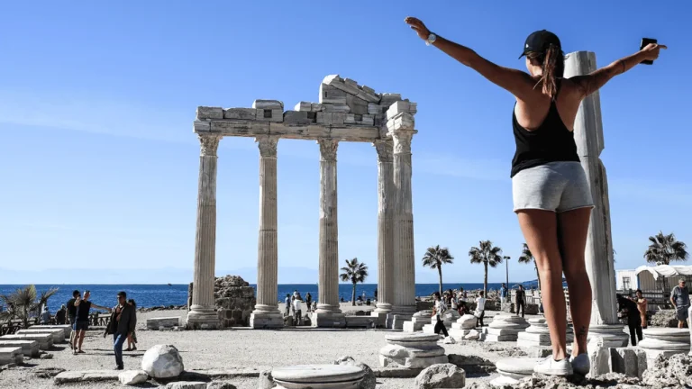 ANTALYA, DÜNYANIN EN İYİ 5’İNCİ TURİZM DESTİNASYONU