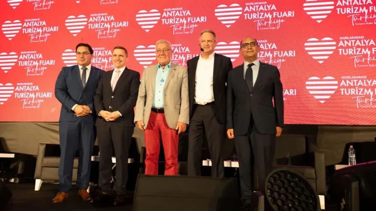 ATF25’TE ALMAN TURİZM ENDÜSTRİSİ BULUŞMASI: TÜRK TURİZMİNİN GELECEĞİ VE ALMANYA PAZARI