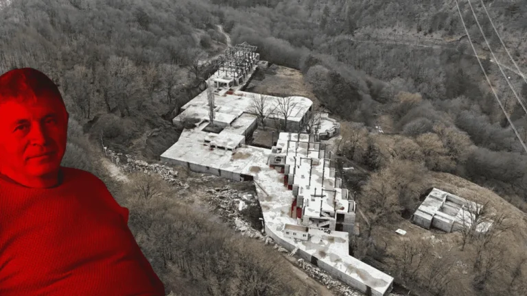 GRAND KARTAL OTEL SAHİBİNE AİT YENİ İNŞAATTA KAÇAK YAPI