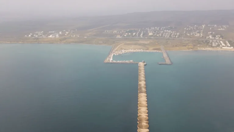 ÇEŞMELİ LİMANI’NIN İŞLETME HAKKI 45 YILLIĞINA DEVREDİLECEK