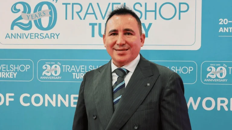 KALENDER’DEN CUMHURBAŞKANINA 100 MİLYON TURİST HEDEFİ İÇİN ÇAĞRI
