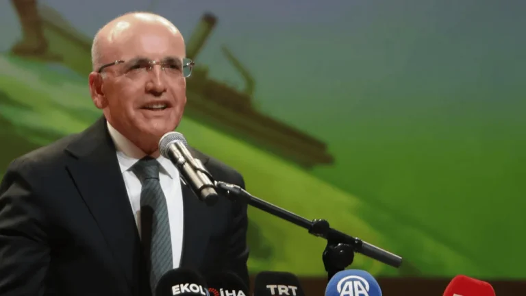 BAKAN ŞİMŞEK: “TURİZM PERFORMANSIMIZ, KAZANIMLARIMIZI DESTEKLEDİ”