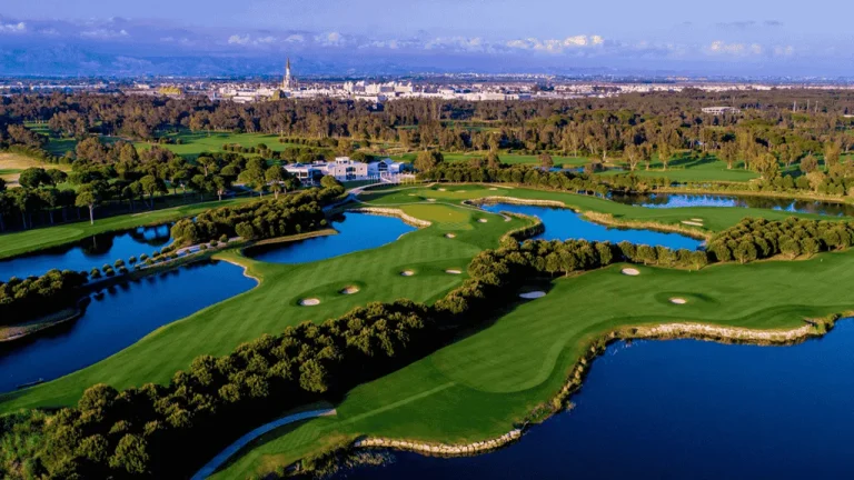 ANTALYA BELEK GOLF TURİZMİNDE 250 MİLYON DOLAR GELİRE ULAŞTI