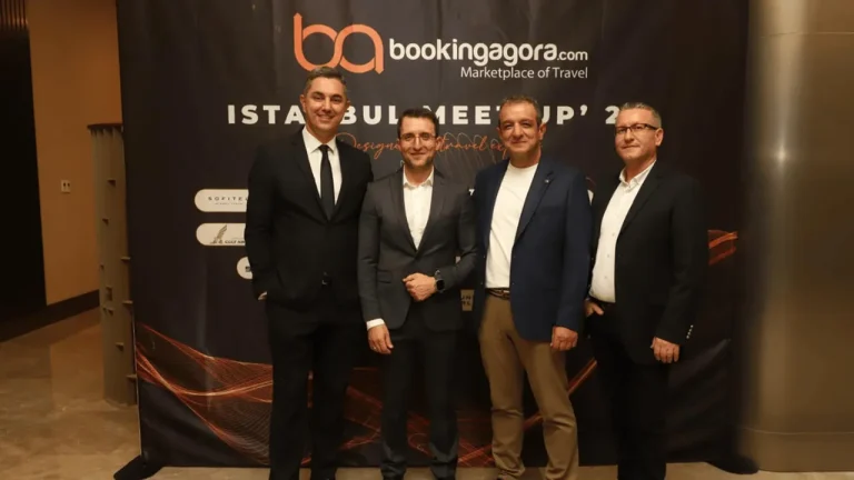 KAHRAMAN: “YURT DIŞI SEYAHAT TALEBİNDEKİ ARTIŞ 2026’DA SÜRECEK”