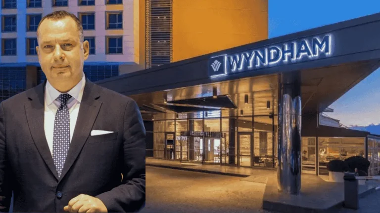 ARCAN BAYRAKTAROĞLU, WYNDHAM TÜRKİYE ÜLKE DİREKTÖRÜ OLDU
