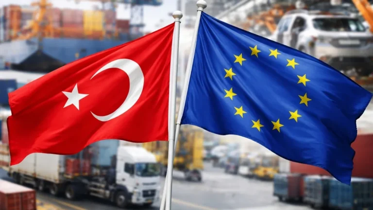 TÜRKİYE MADE IN EUROPE KAPSAMINA ALINIYOR