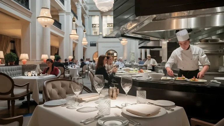 OTELLERDE F&B MALİYETLERİ ENFLASYONUN ÜZERİNE ÇIKTI