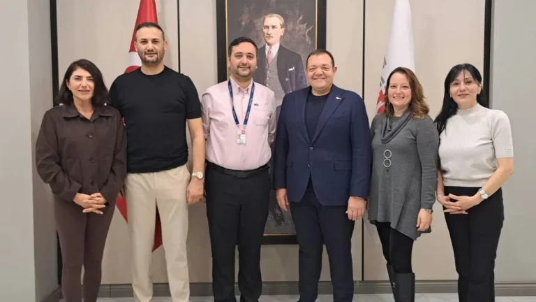 TÜRSAB MURATPAŞA’DAN ÜYELERİNE SAĞLIK DESTEĞİ