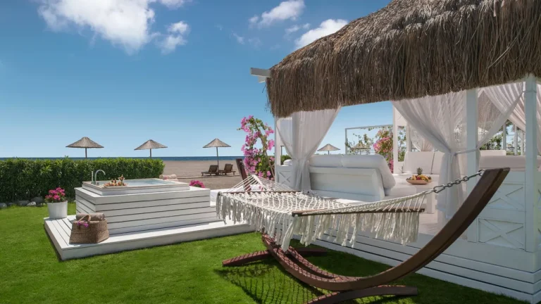 HILTON DALAMAN SARIGERME RESORT 2026 YAZ SEZONUNU AÇTI